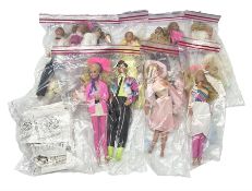 Barbie - 1980s fashion dolls comprising Tropical