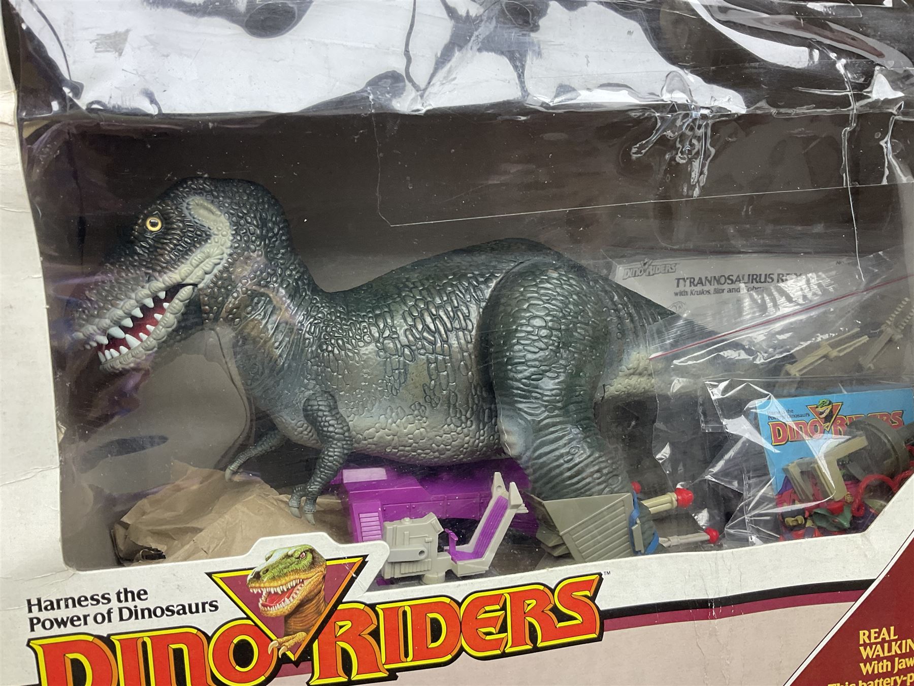 Dino-Riders - Image 3 of 6