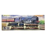 Hornby '00' gauge - The Caledonian electric train set with Duchess Class 4-6-2 locomotive 'City of C