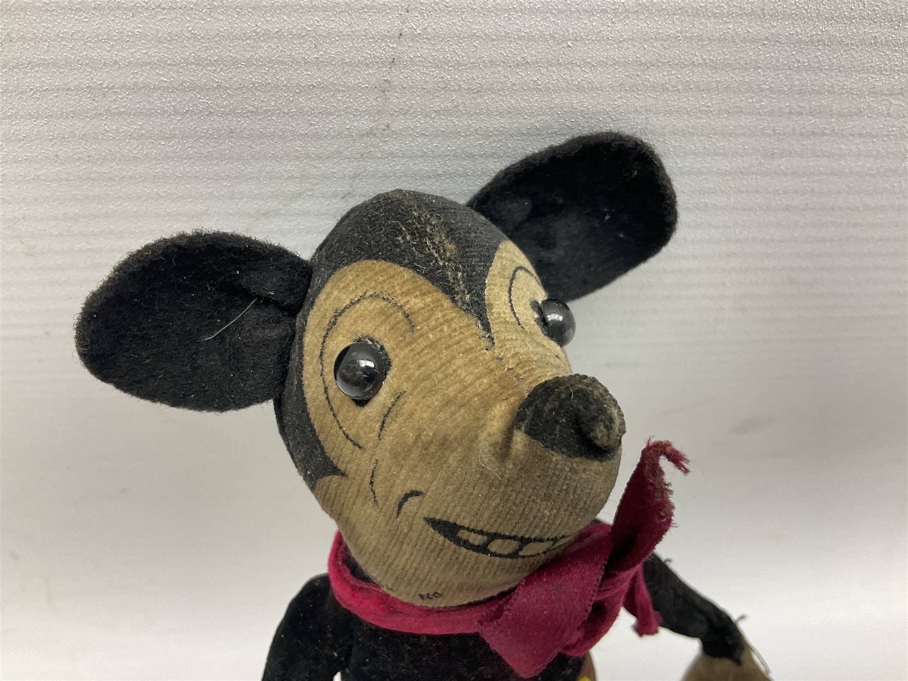 Deans Rag Book Mickey Mouse soft toy - Image 2 of 10