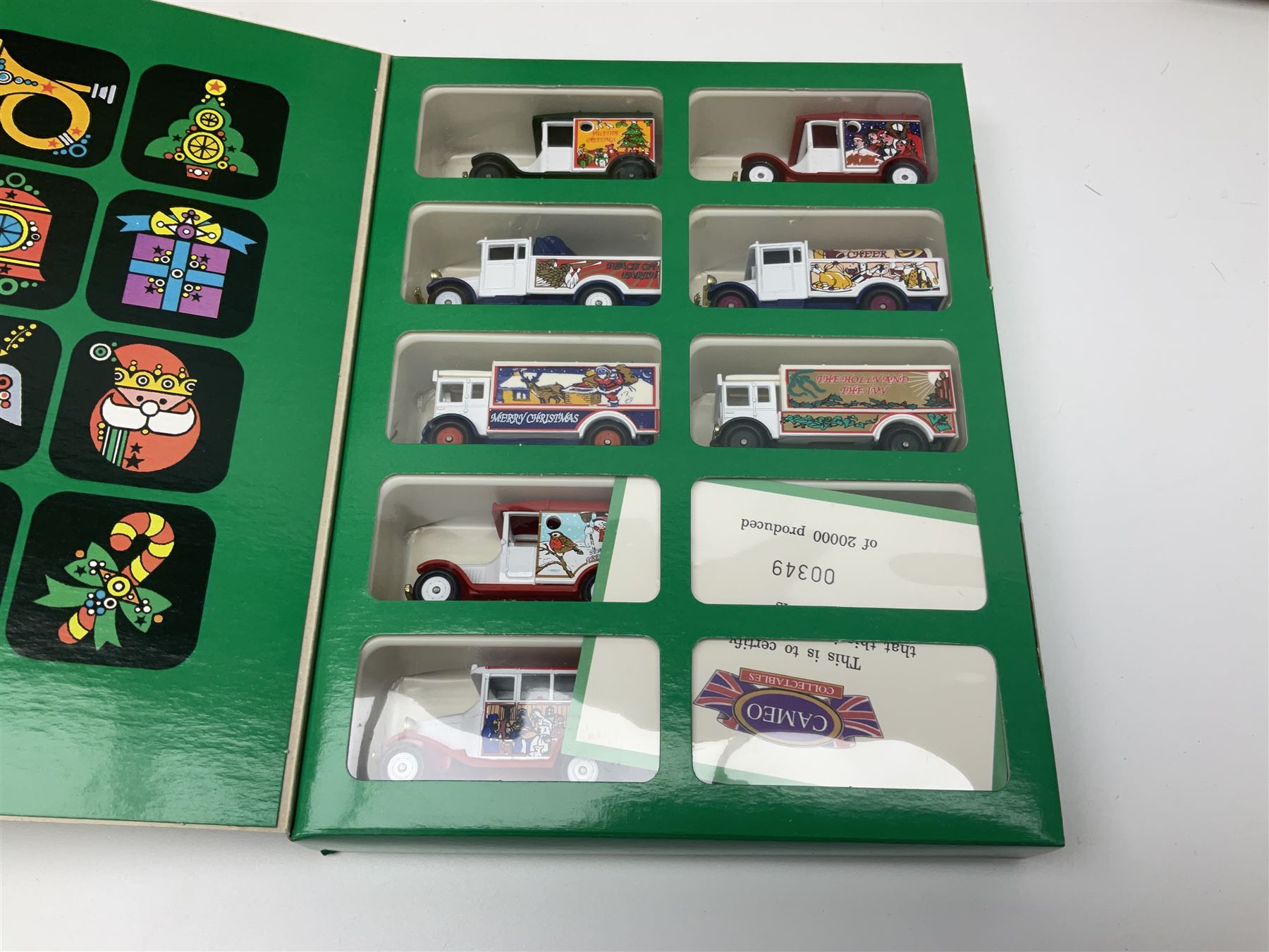 Corgi Cameo - seventy die-cast advertising vehicles in original delivery packaging; together with se - Image 6 of 14