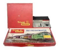 Tri-ang '00/H0' gauge - RS.51 Freightmaster electric train set with Class 31 Diesel (Brush Type 2) A