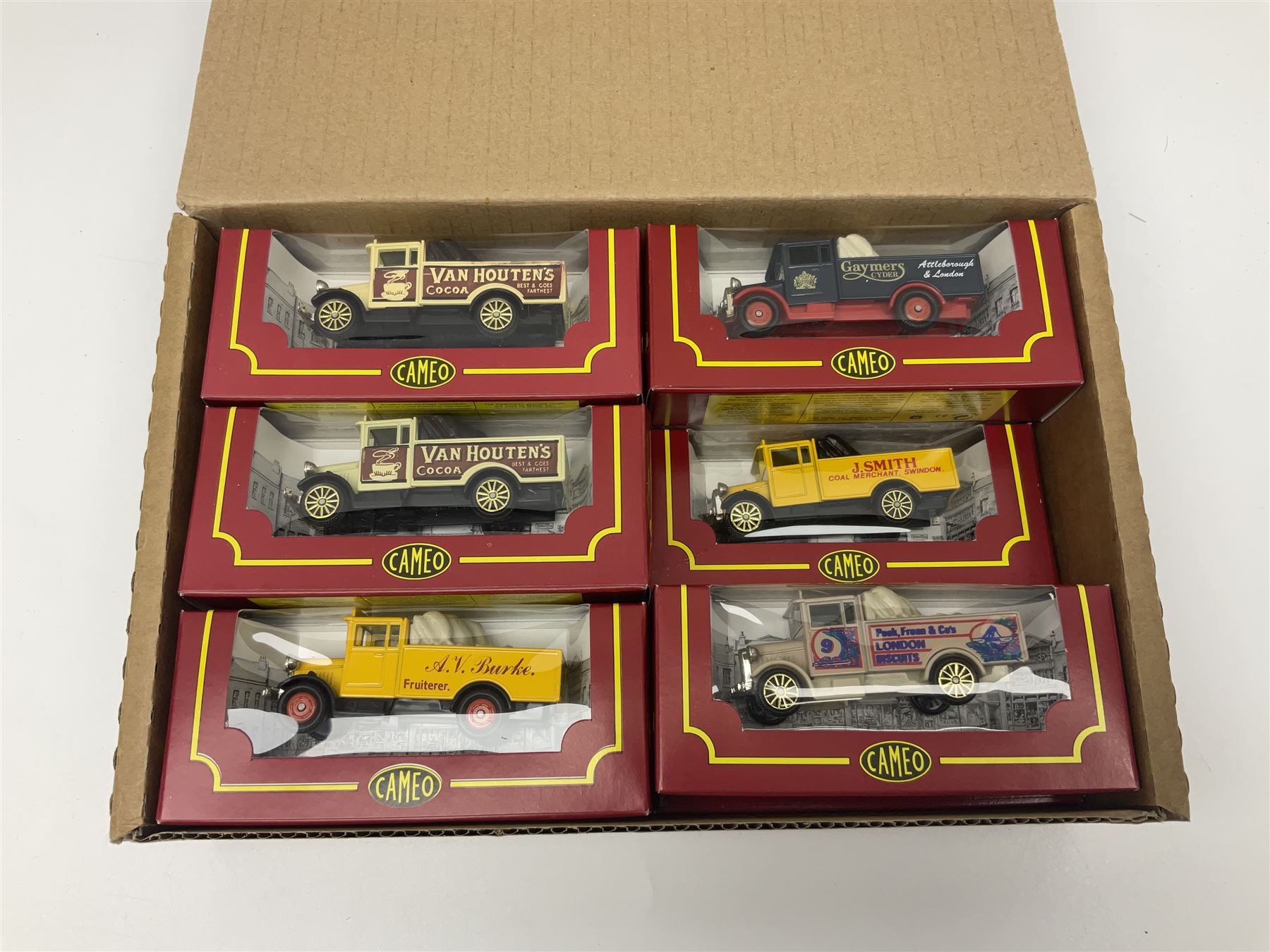 Corgi Cameo - seventy die-cast advertising vehicles in original delivery packaging; together with se - Image 14 of 14