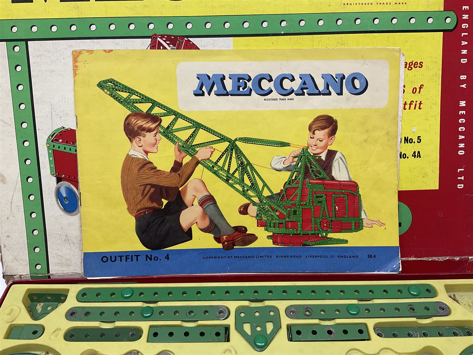 Meccano - Outfits 4 - Image 6 of 8