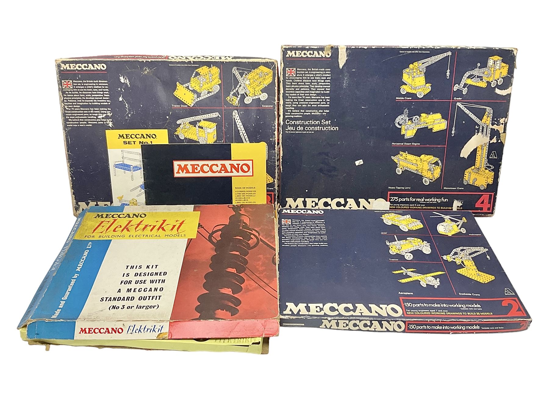 Meccano - Outfits 2