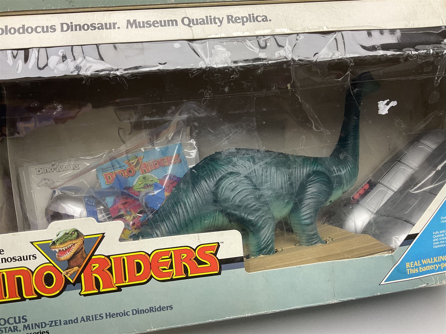 Dino-Riders - Image 2 of 6