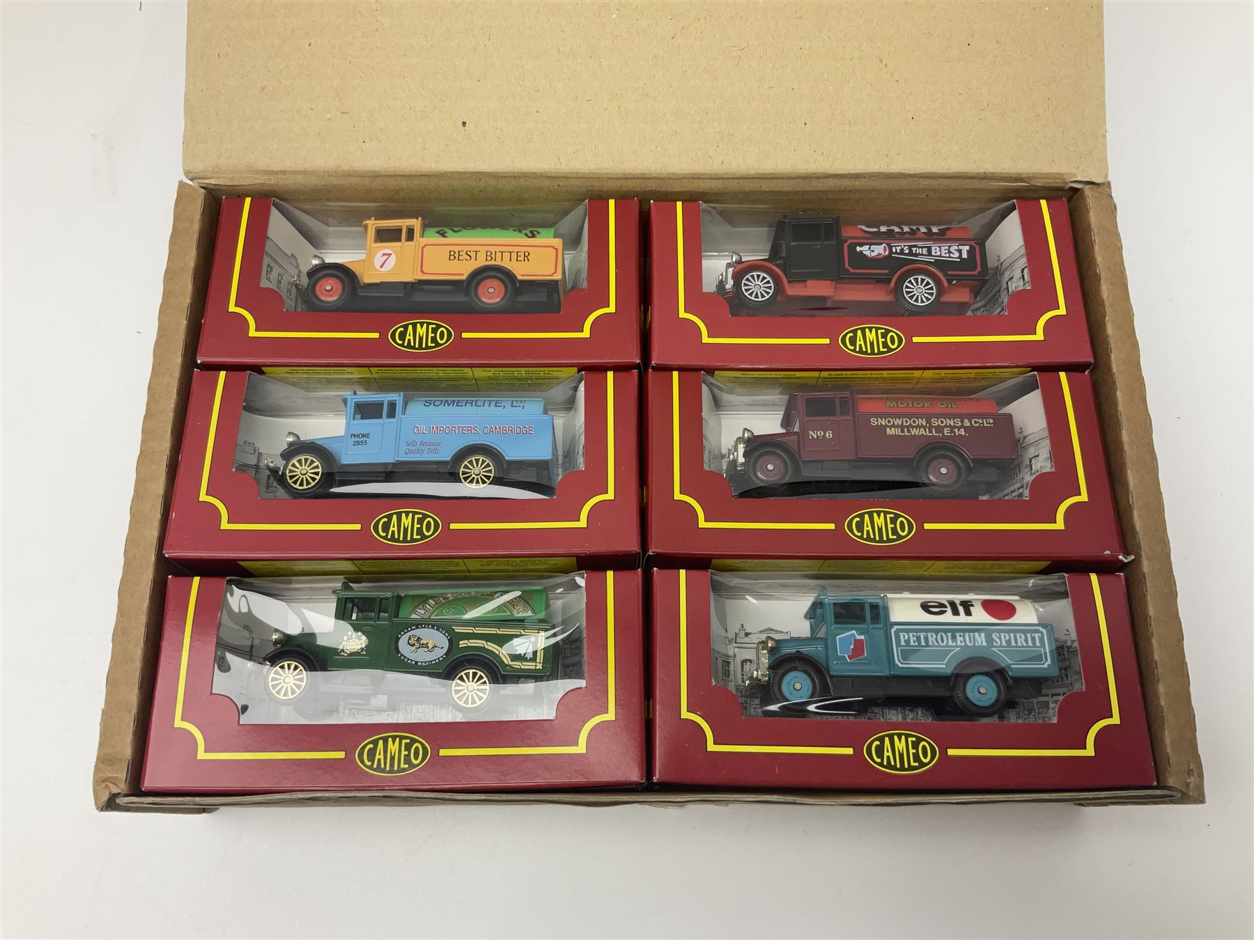 Corgi Cameo - seventy die-cast advertising vehicles in original delivery packaging; together with se - Image 13 of 14