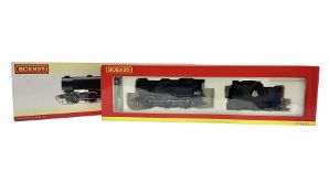 Hornby '00' gauge - Class Q1 0-6-0 locomotive No.33037; boxed with slipcase