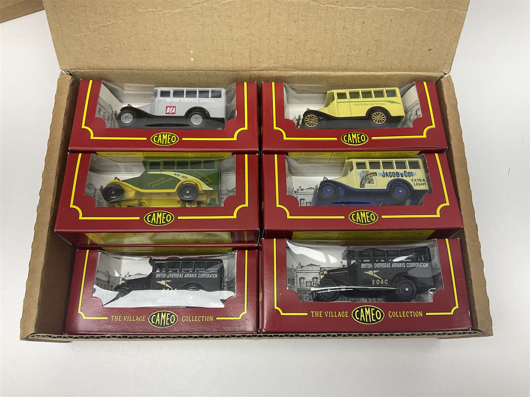 Corgi Cameo - seventy die-cast advertising vehicles in original delivery packaging; together with se - Image 10 of 14