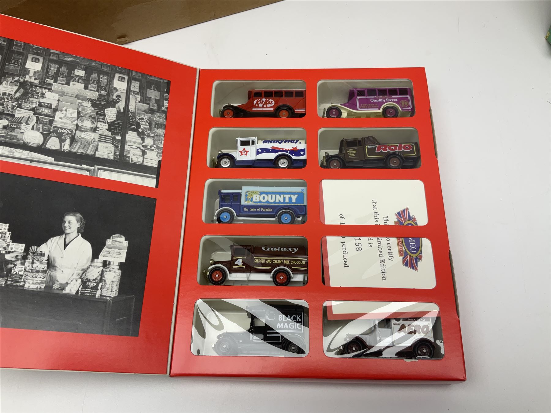Corgi Cameo - seventy die-cast advertising vehicles in original delivery packaging; together with se - Image 5 of 14
