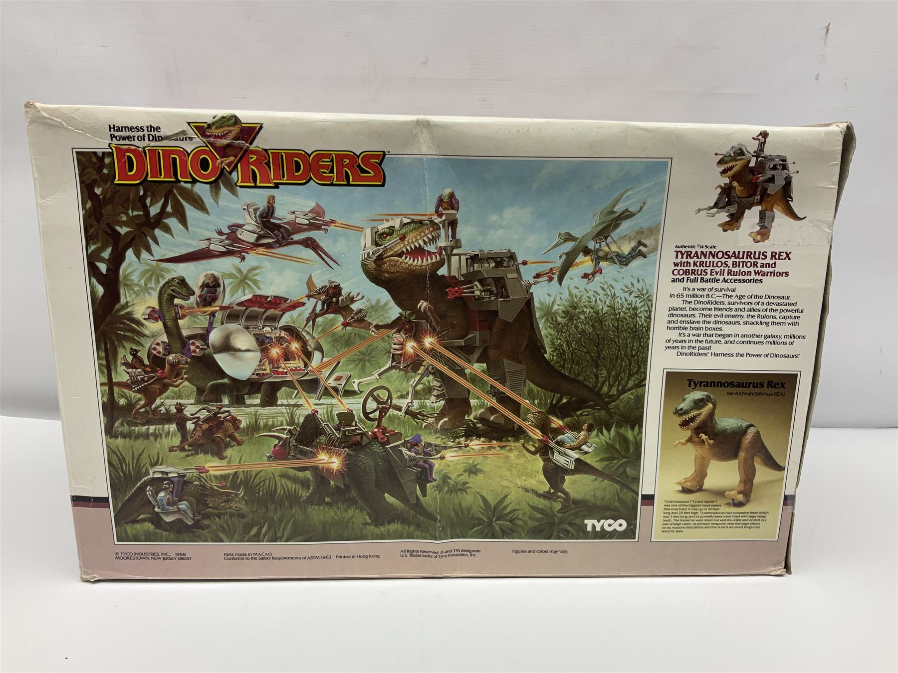 Dino-Riders - Image 6 of 6