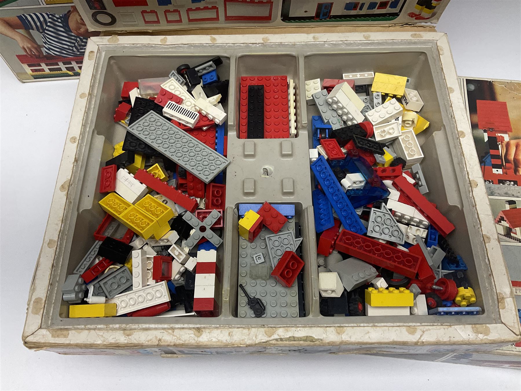 Lego - six 1960s/70s boxes for set Nos.5 - Image 3 of 7