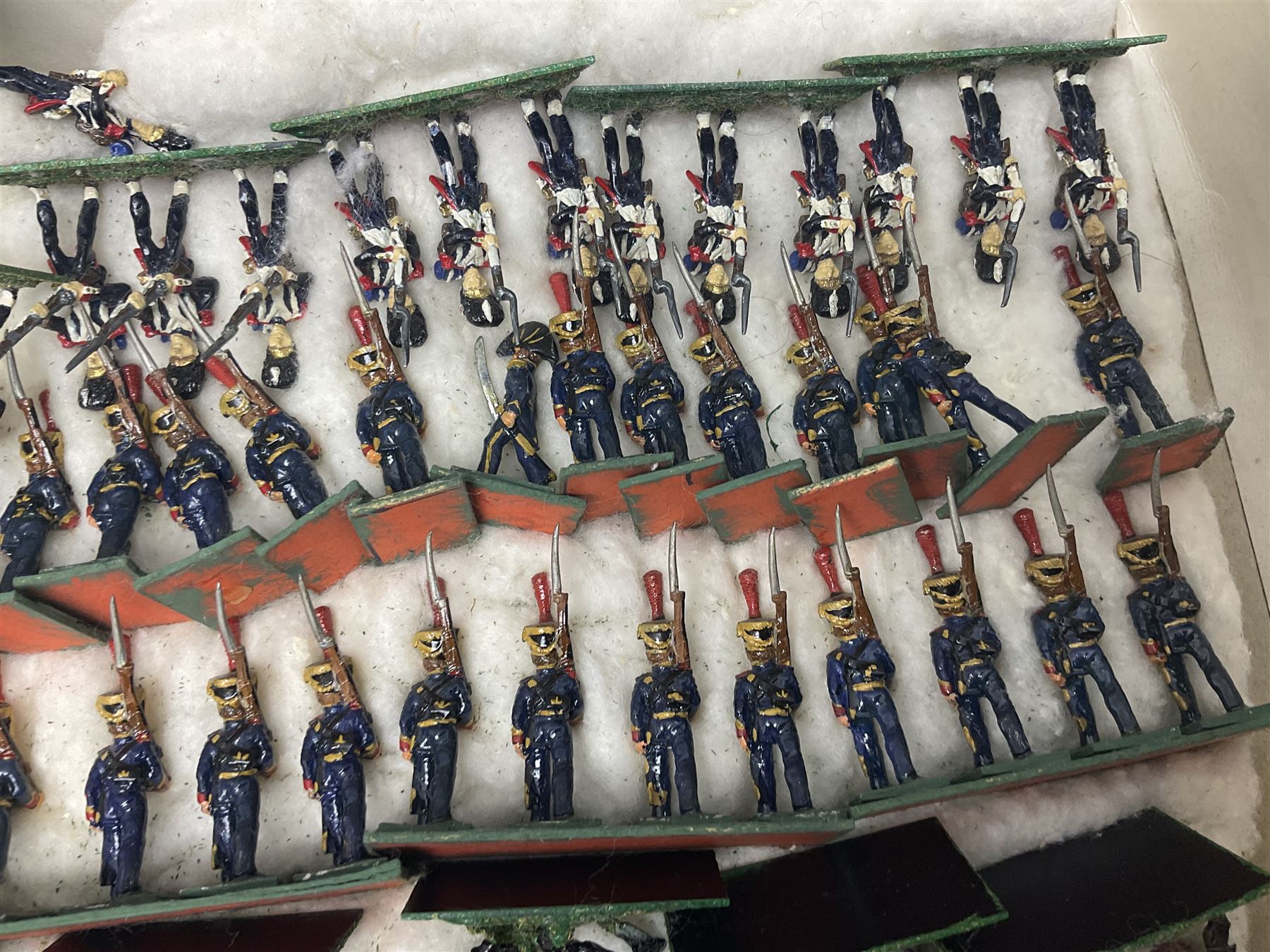 Painted metal wargame figures - over four hundred and sixty including Napoleonic - Image 4 of 11