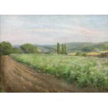 Norman Little (British fl.1905-1916): Landscape