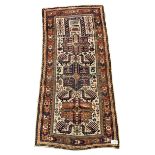 Old Caucasian rug