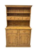 Solid pine dresser