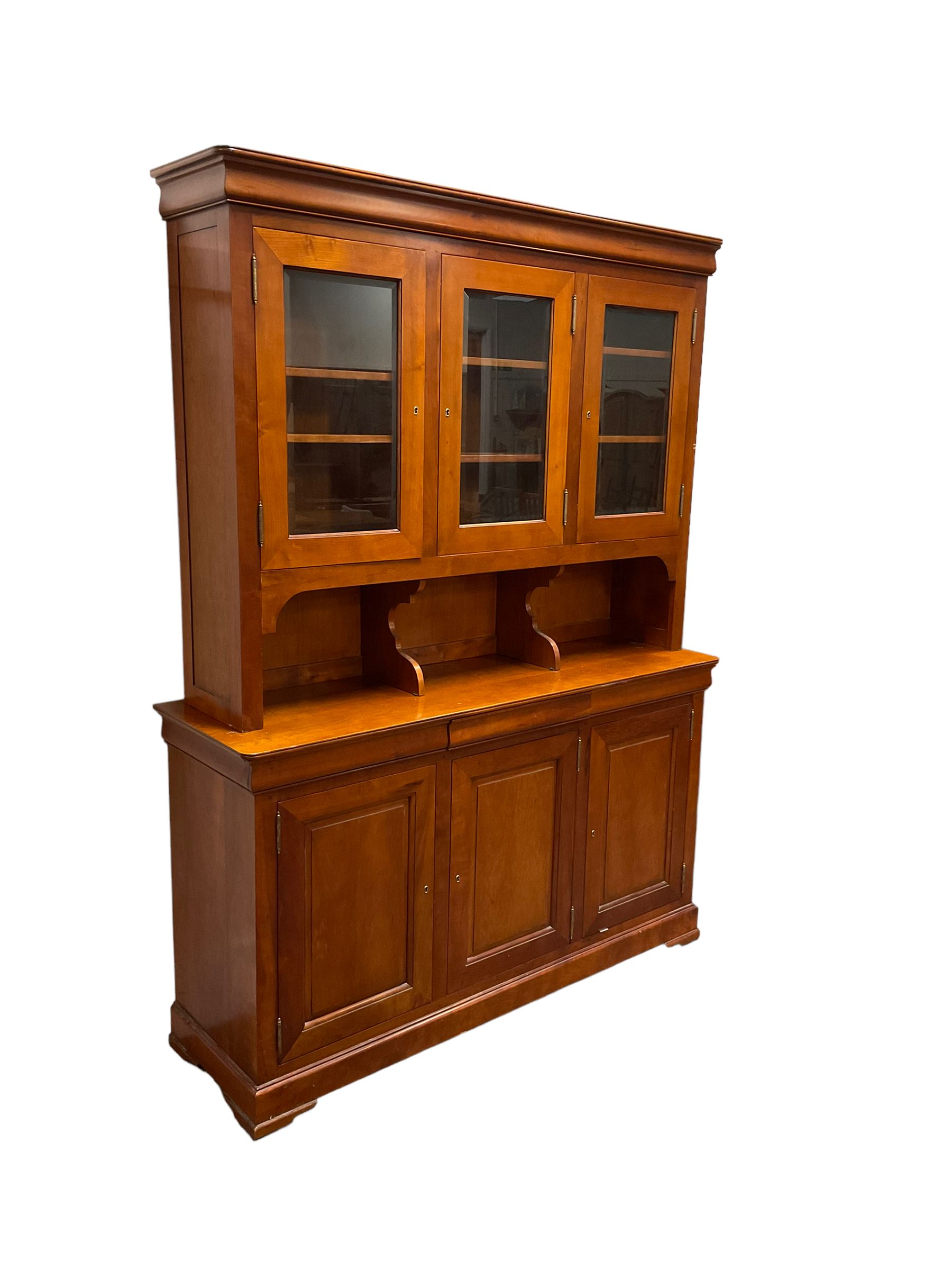 Multi-York - Loire cherry wood dresser - Image 3 of 6