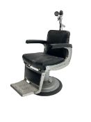 Belmont - mid 20th century barber's chair