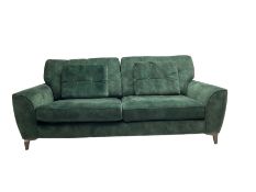 Alstons - large two seat 'Savanna' sofa