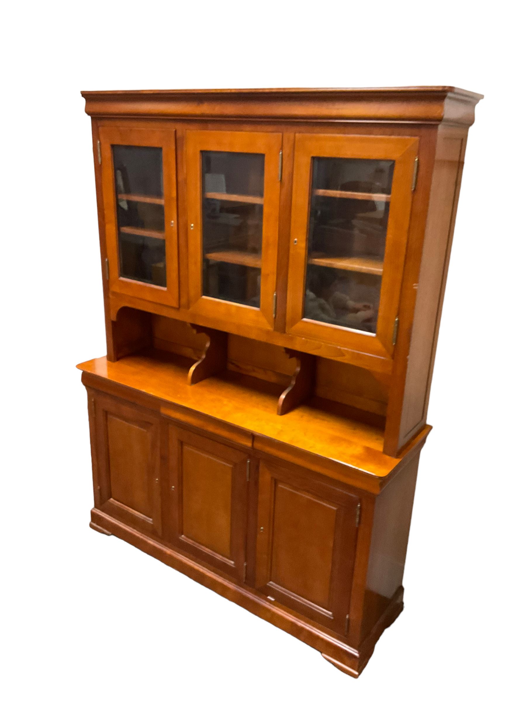 Multi-York - Loire cherry wood dresser - Image 2 of 6