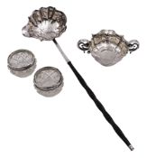 George III toddy ladle