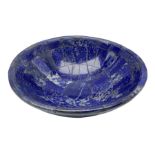 Lapis Lazuli mosaic bowl