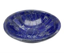 Lapis Lazuli mosaic bowl