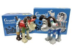 Wallace & Gromit - Gromit Unleashed: two Aardman Animations The Grand Appeal 'Gromit Unleashed' figu