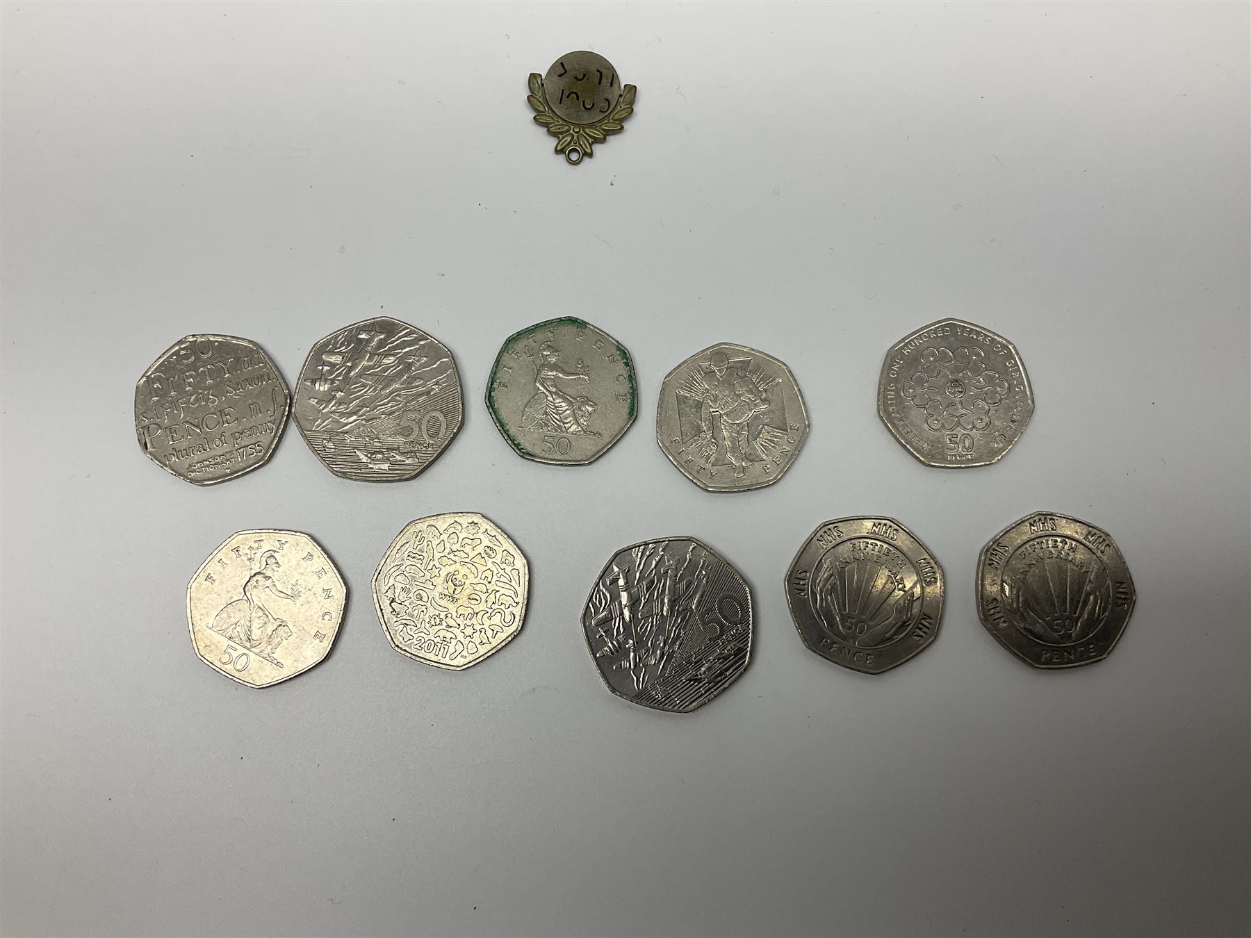 Great British and World coins - Image 7 of 7