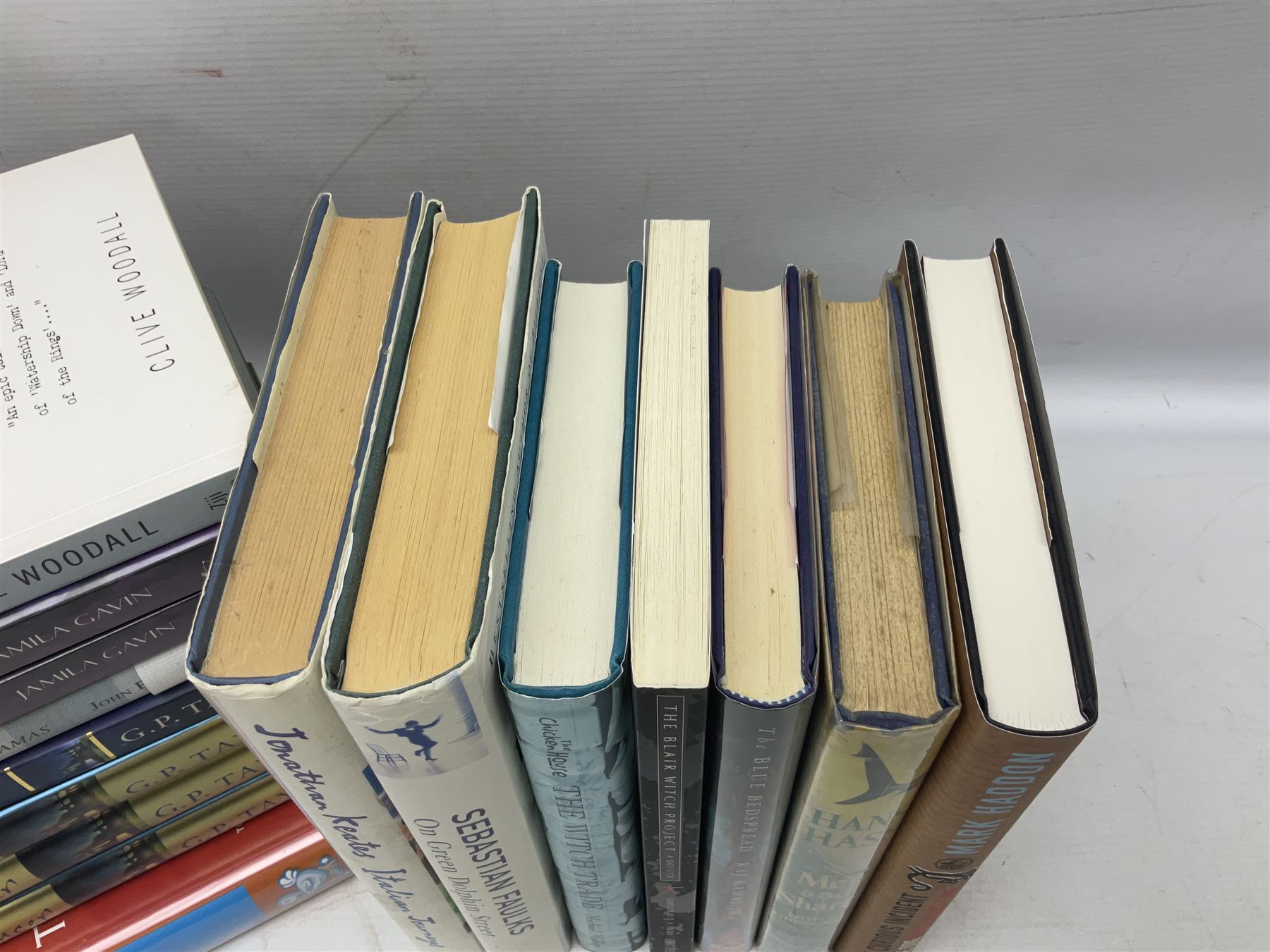 Collection of first edition books - Image 14 of 19