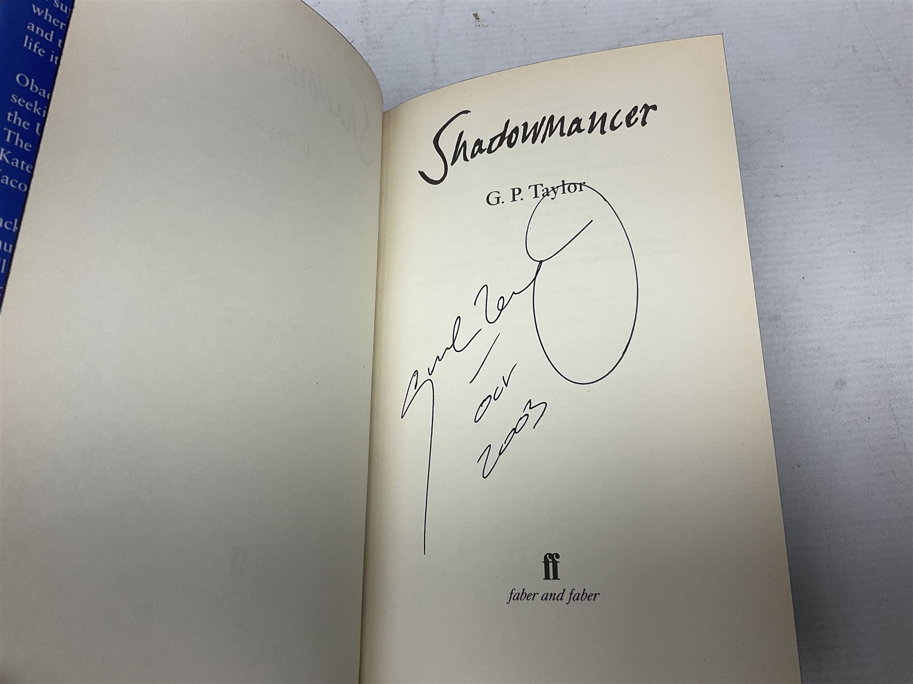 Collection of first edition books - Image 11 of 19