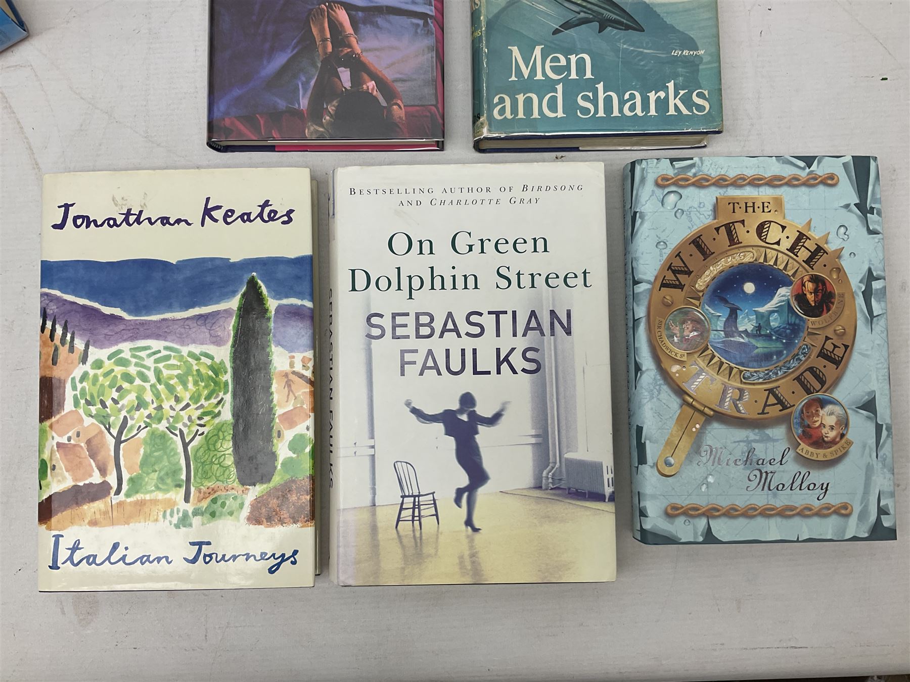 Collection of first edition books - Image 17 of 19