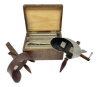 Underwood & Underwood sun sculpture stereoscope viewer