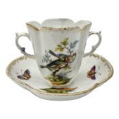 Helena Wolfsohn hot chocolate cup and saucer