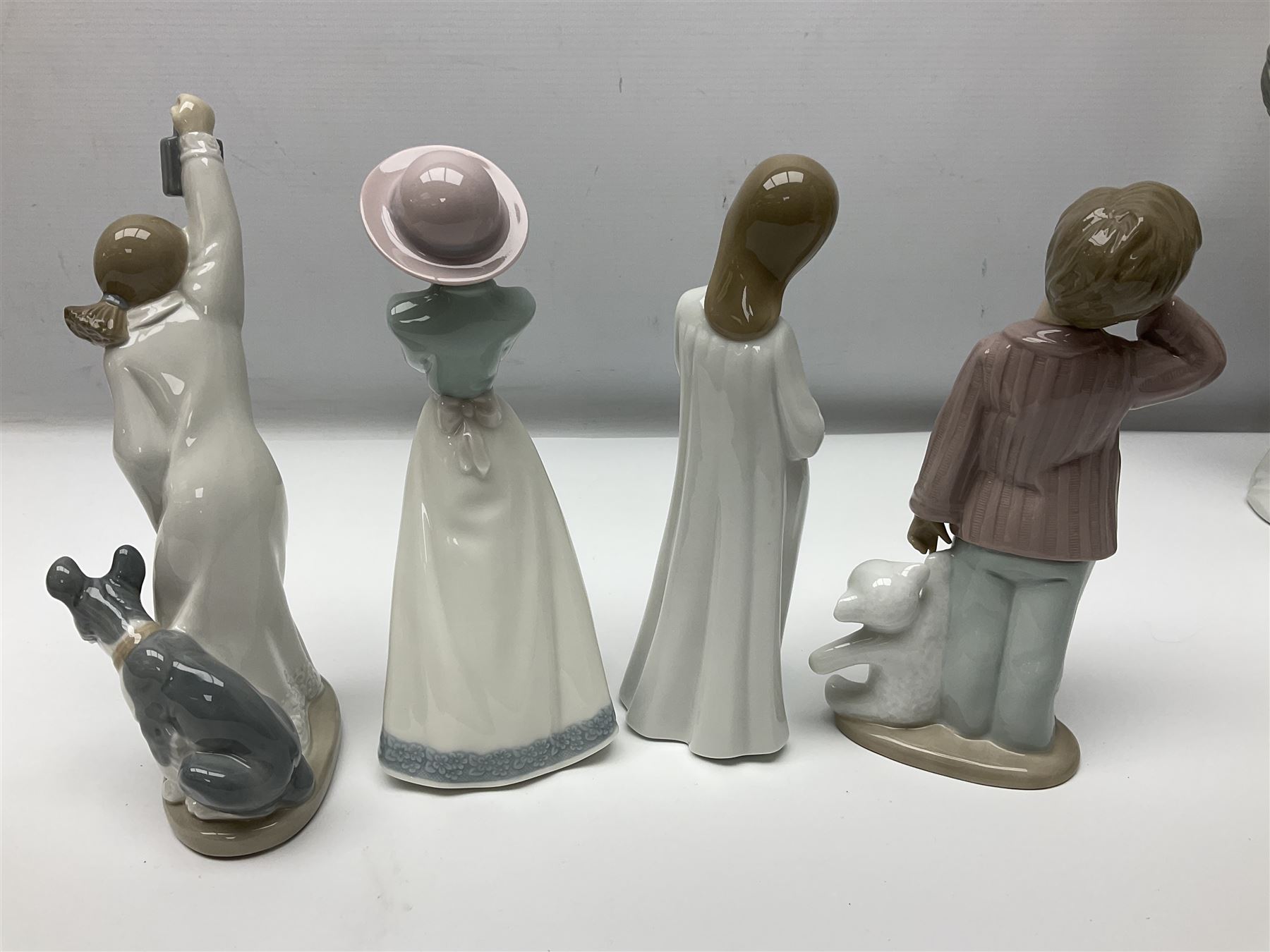 Eleven Nao figures to include Cowboy - Image 6 of 10