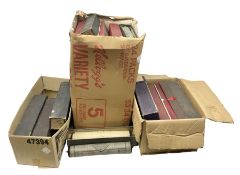 Large quantity of Pianola piano music rolls