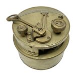 Royal Navy Stanley MK1 1941 brass pocket sextant