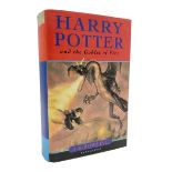 Harry Potter and the Goblet of Fire