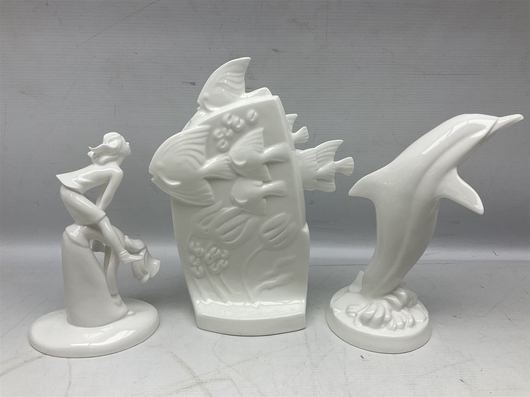 Seven Royal Doulton Images figures - Image 10 of 12