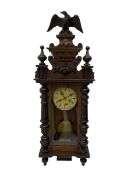 1930s Westminster chime clock
