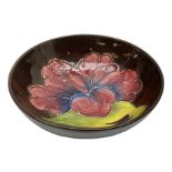 Small Moorcroft pin dish