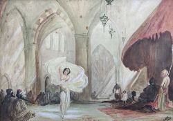 F Suntier (Early 20th century): The Harem