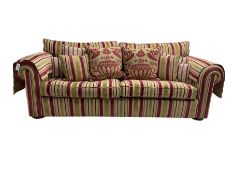 Duresta - 'Waldorf' large three seat sofa