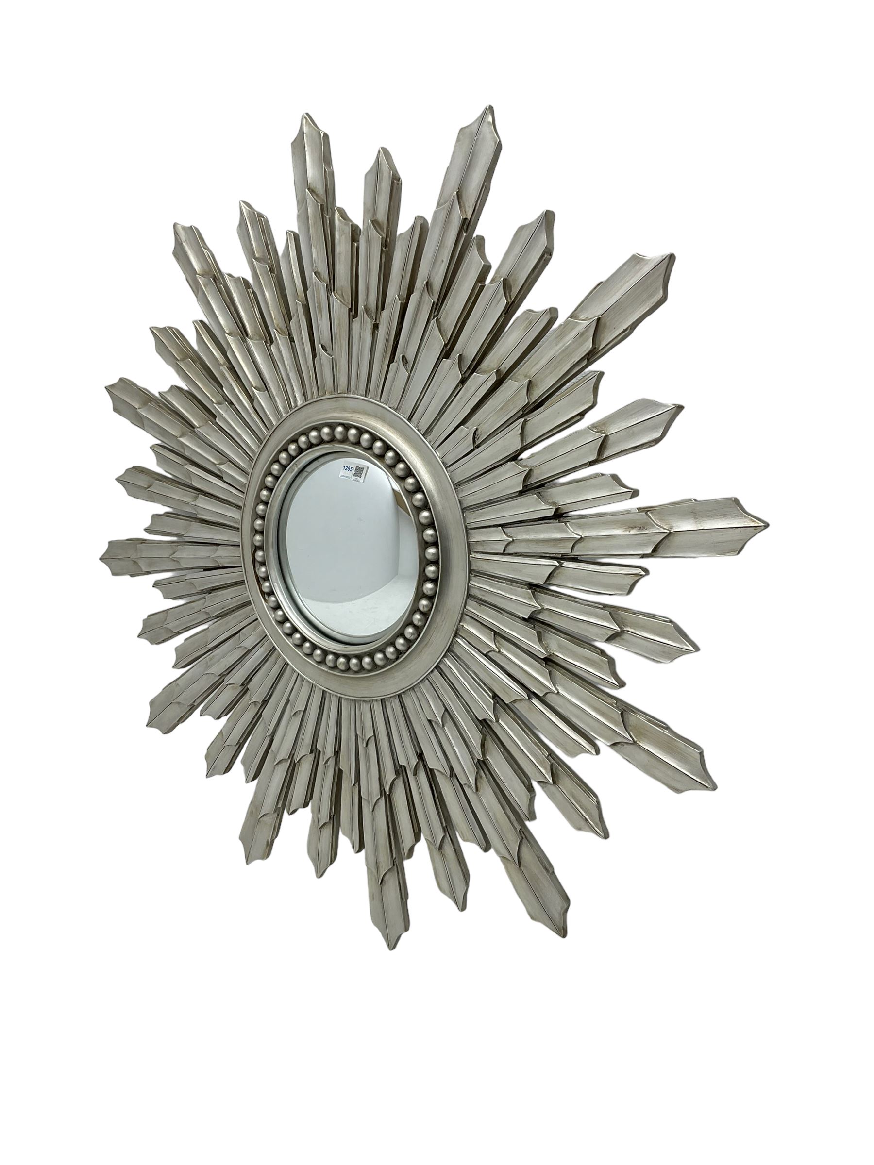 Laura Ashley - sunburst design mirror