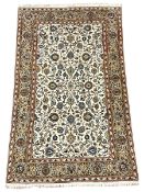 Fine Persian Kashan rug