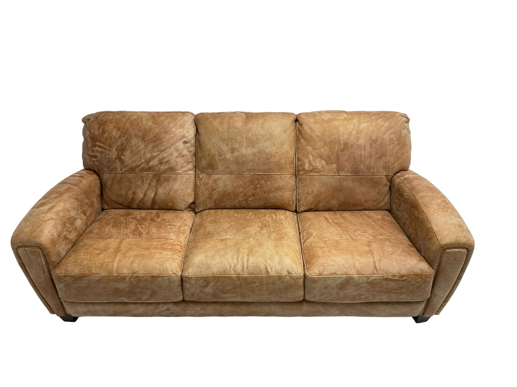 Three seat sofa - Image 6 of 6