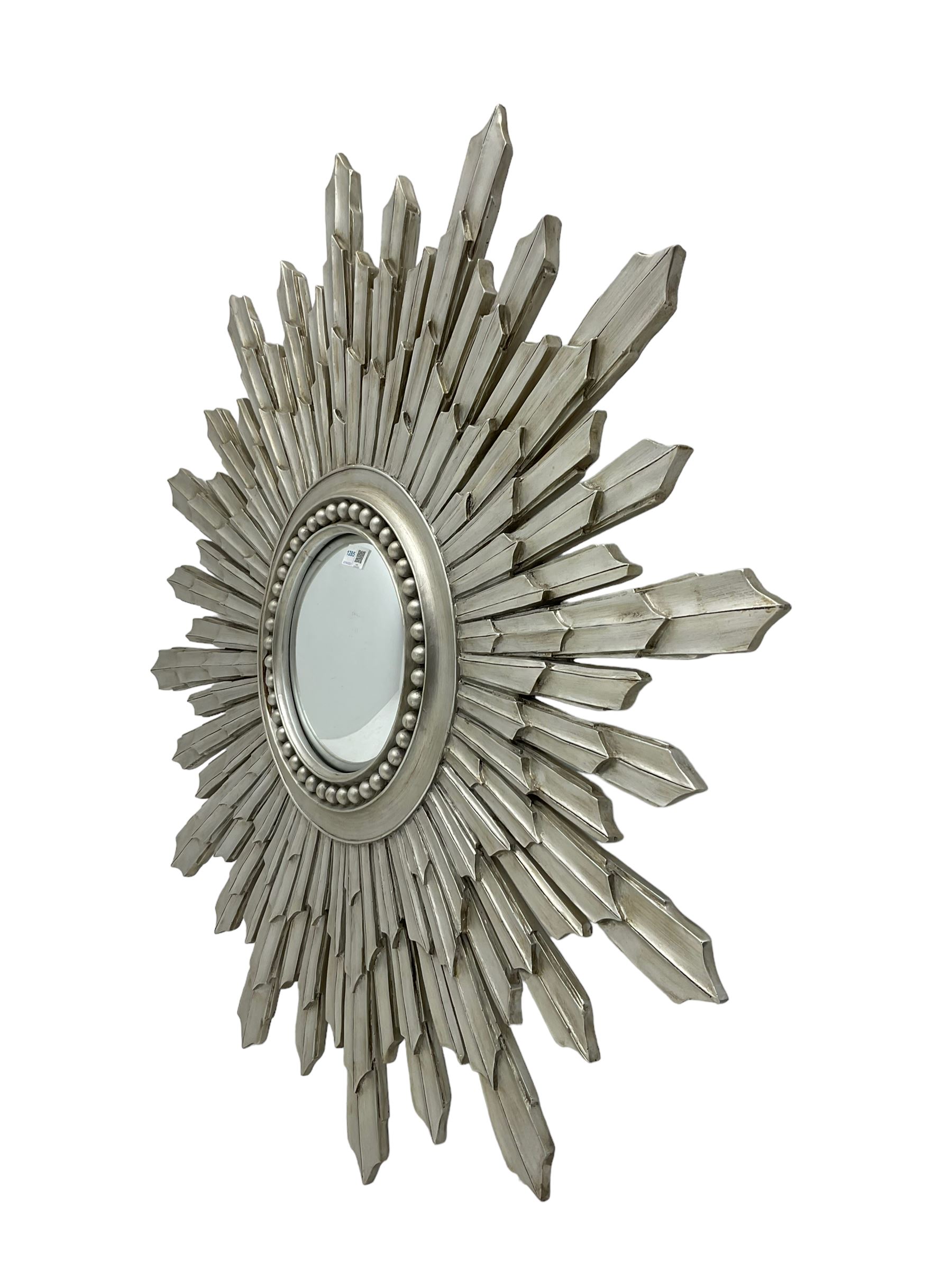 Laura Ashley - sunburst design mirror - Image 2 of 3