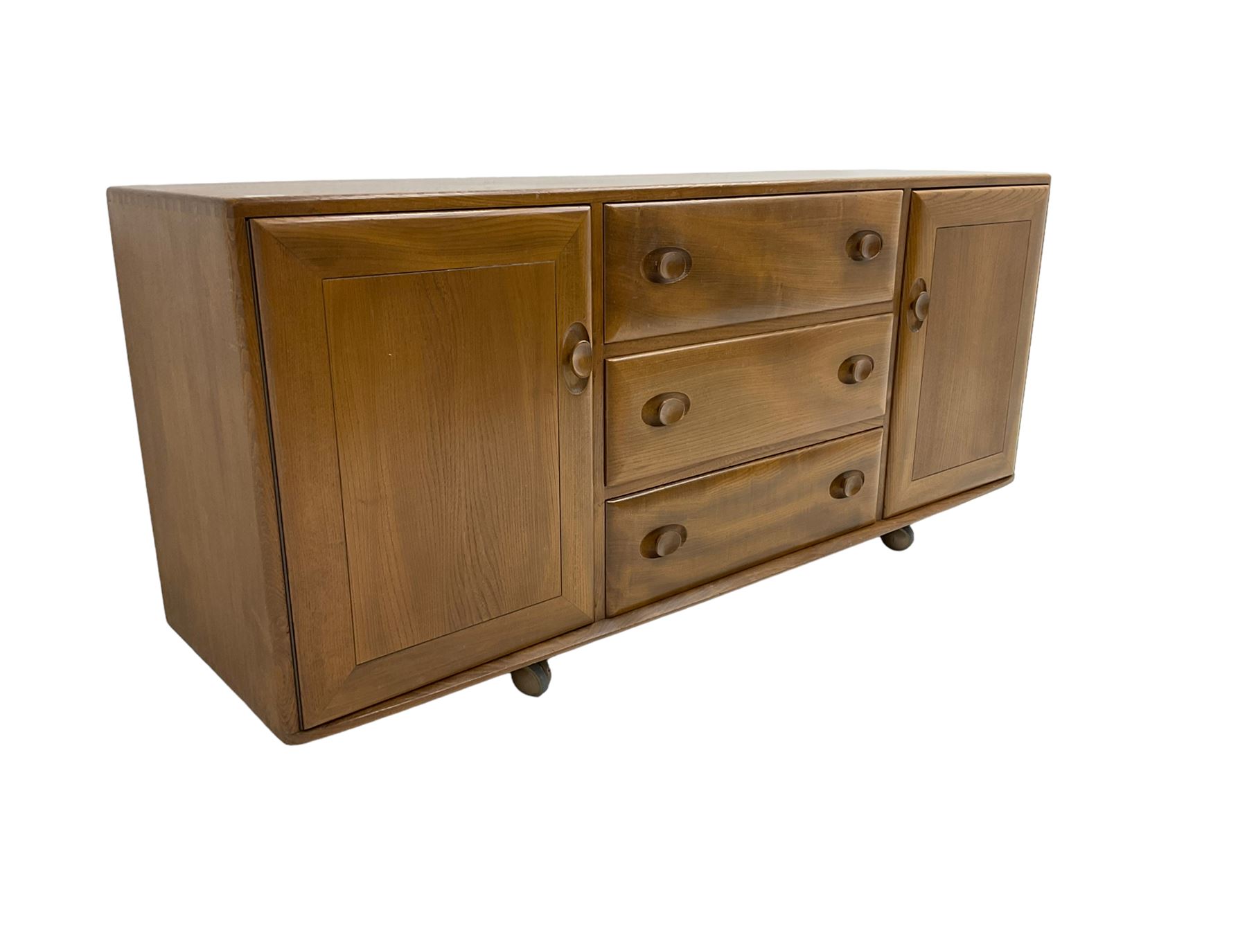 Ercol - elm sideboard - Image 7 of 7