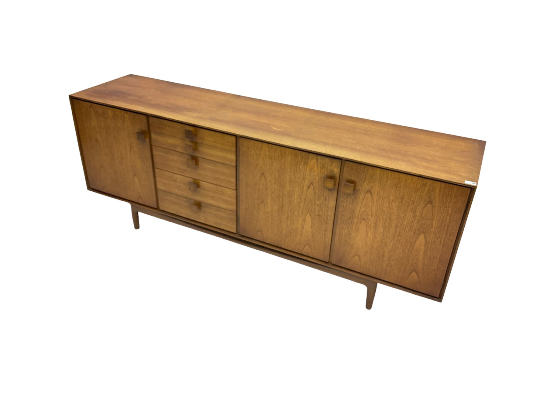 Kofod Larsen for G-Plan - mid-20th century teak sideboard - Image 6 of 6