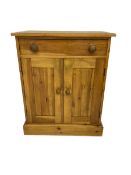 Pine cupboard